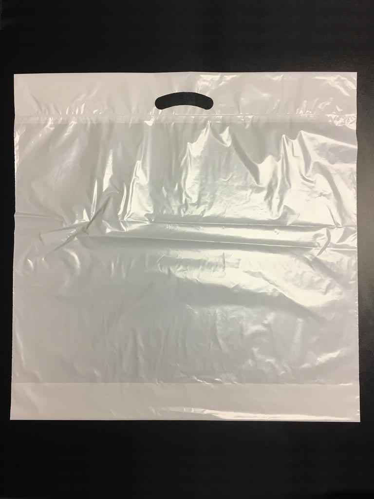 Fabricant de sacs de plastique industriel et alimentaire